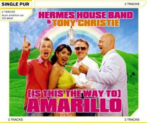 Hermes House Band & Tony Christie 